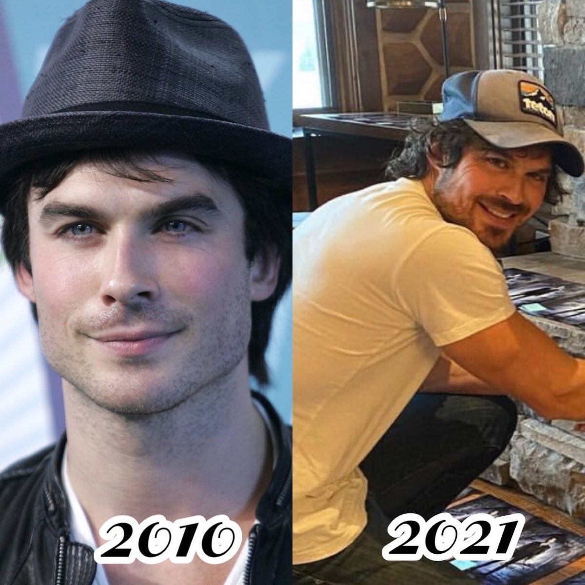 "Получил известность благодаря роли Буна Карлайла в телесериале «Остаться в живых» и Дэймона Сальваторе в телесериале «Дневники вампира»"