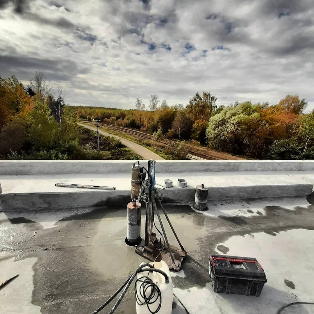 алмазное бурение от алмаз центр