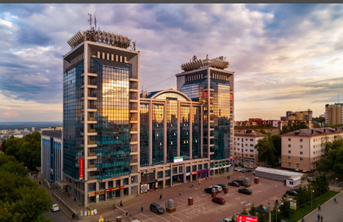 город Уфа, фото с сайта  https://cont.ws/