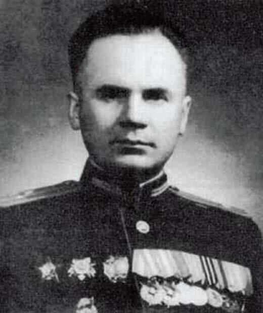 Олег Владимирович Пеньковский