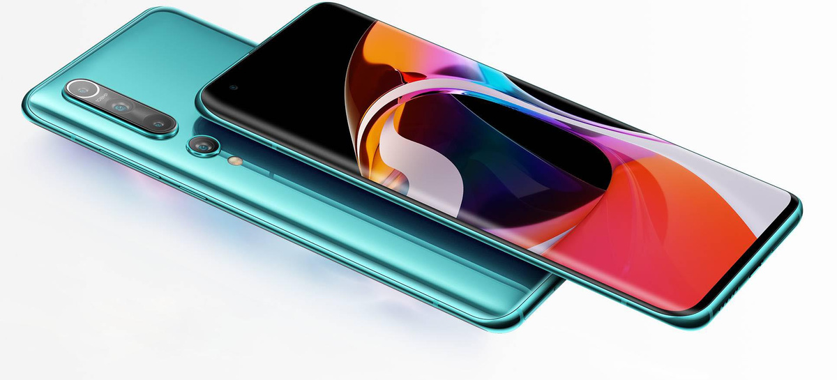 Xiaomi Mi 10