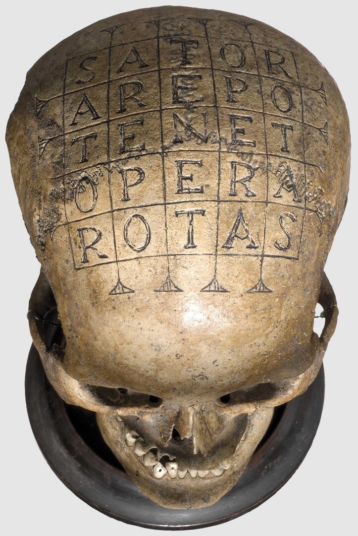 Sator arepo opera