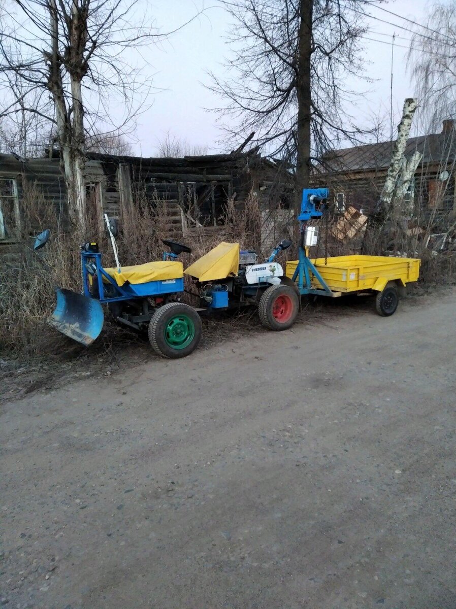 Самодельная техника! | самоделкин друг | Дзен