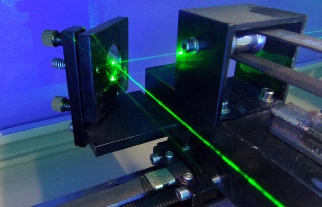 настройка зеркал. 