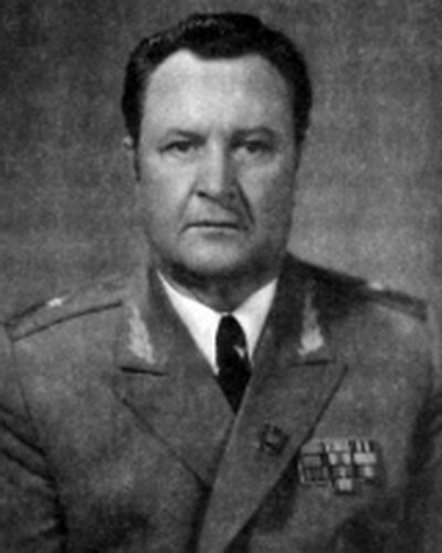 Буз Алексей Федорович