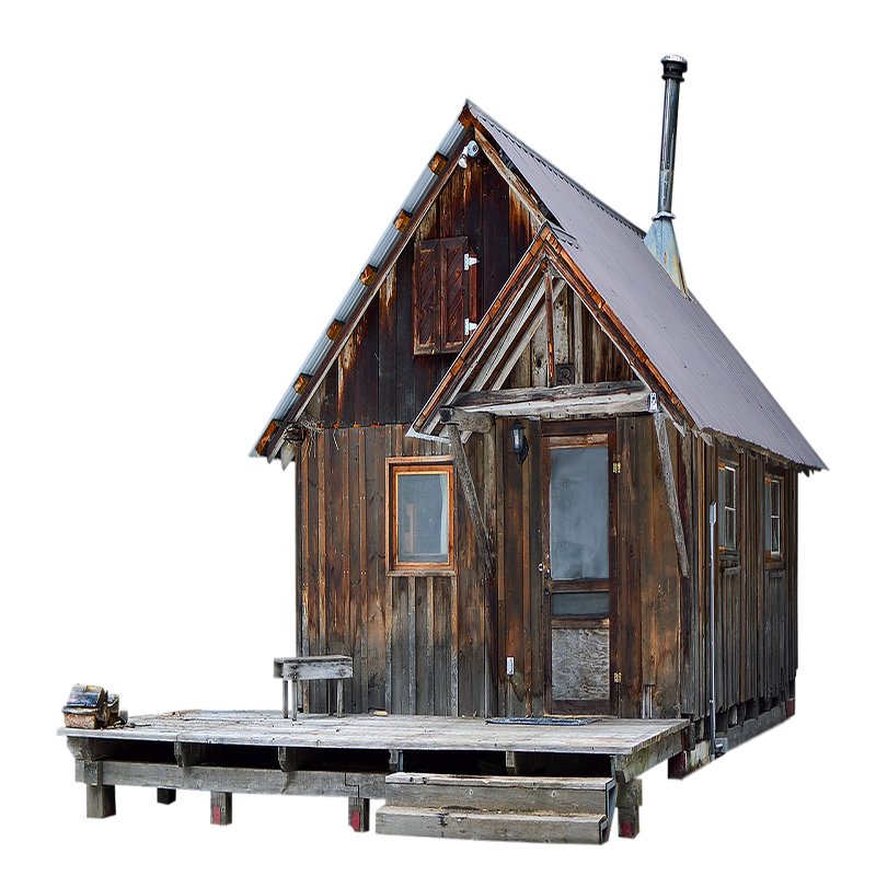 Немного слов о деревянном домостроении