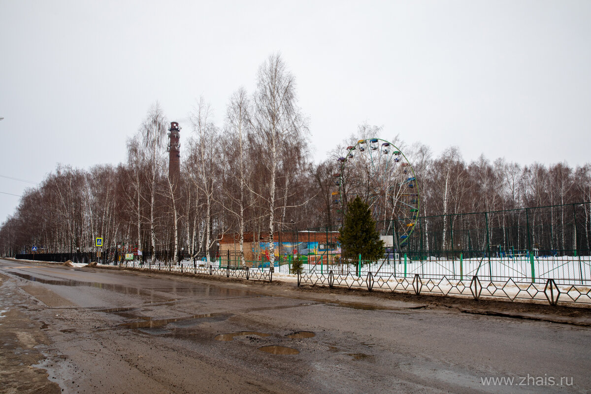 Венёв. Исторический центр города