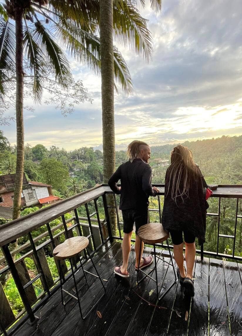 прекрасный вид