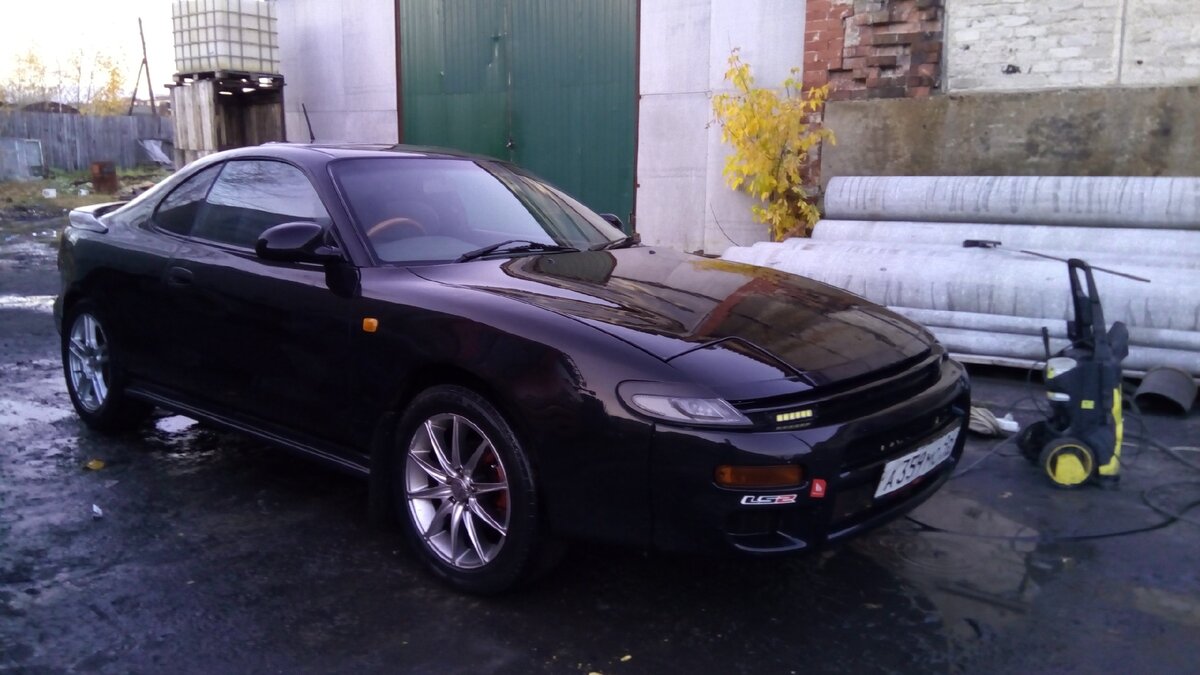 Первая любовь