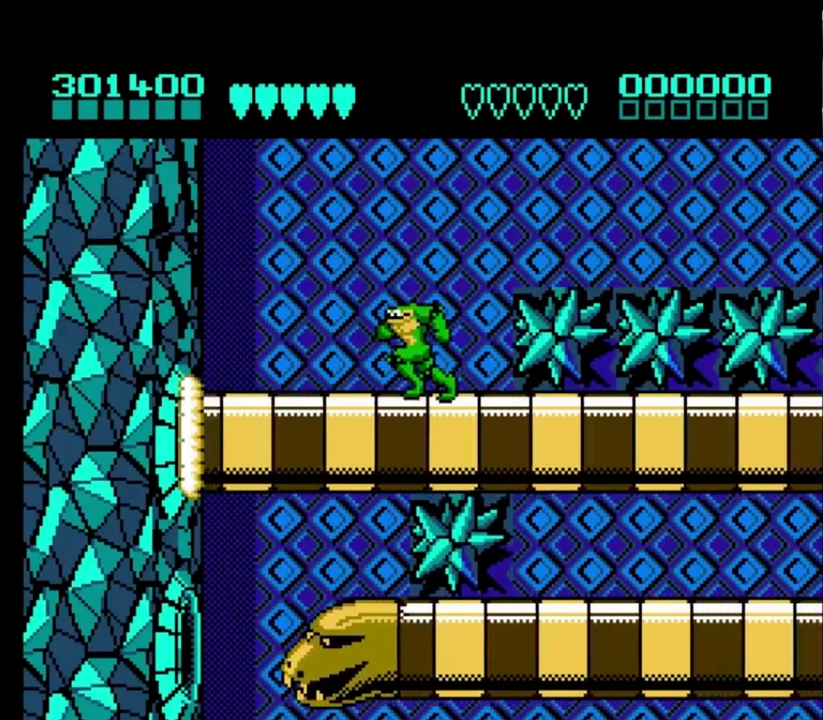 Battletoads (1991) - Космические лягушки бугаи. | Oldschool Gaming | Дзен