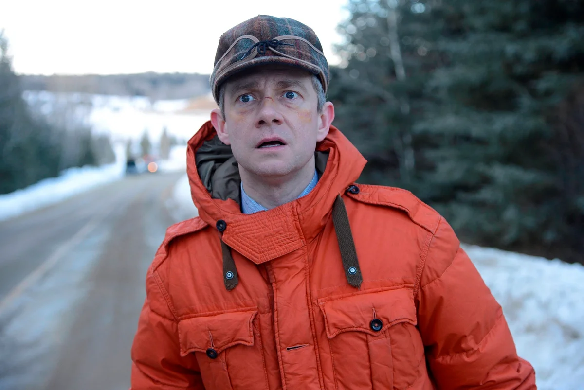 Кадр из сериала "Фарго"