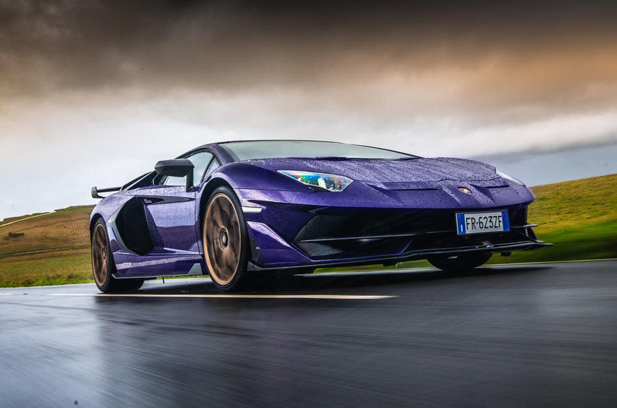 Lamborghini была основана в 1963 году: мы оглядываемся назад на почти семь десятилетий ярких итальянских суперкаров 