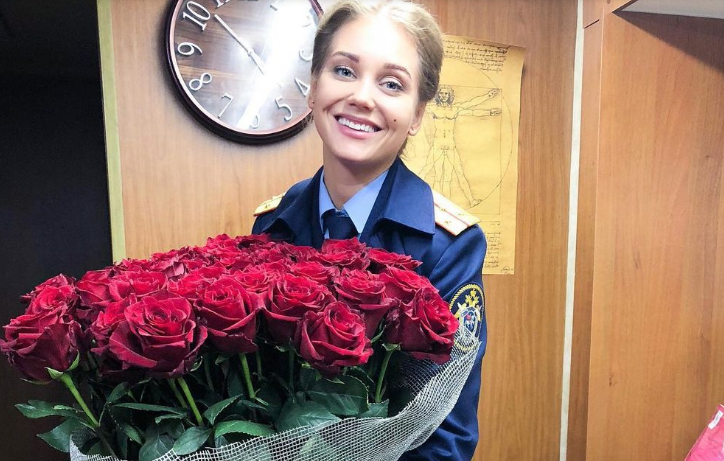 Фото из личной странички в инстаграм Кристины Асмус https://www.instagram.com/asmuskristina/