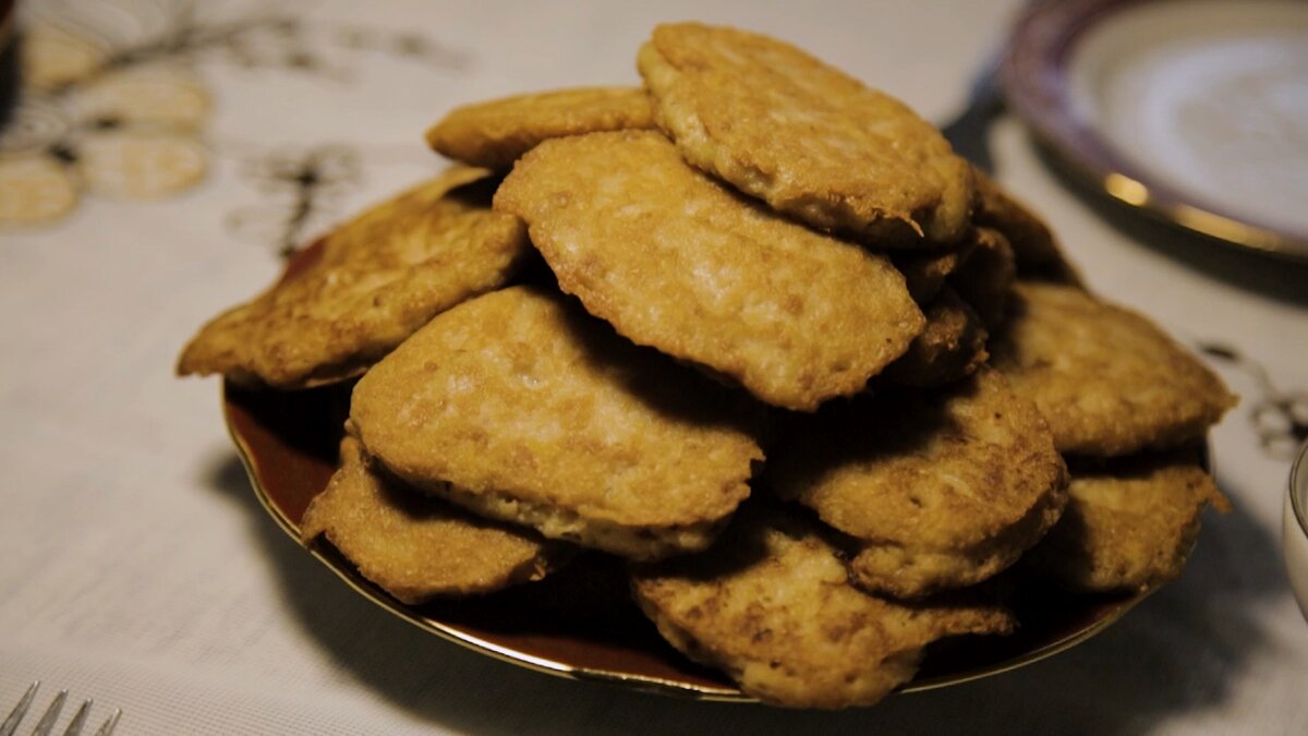 Драники с картошкой и фаршем на сковороде и в духовке