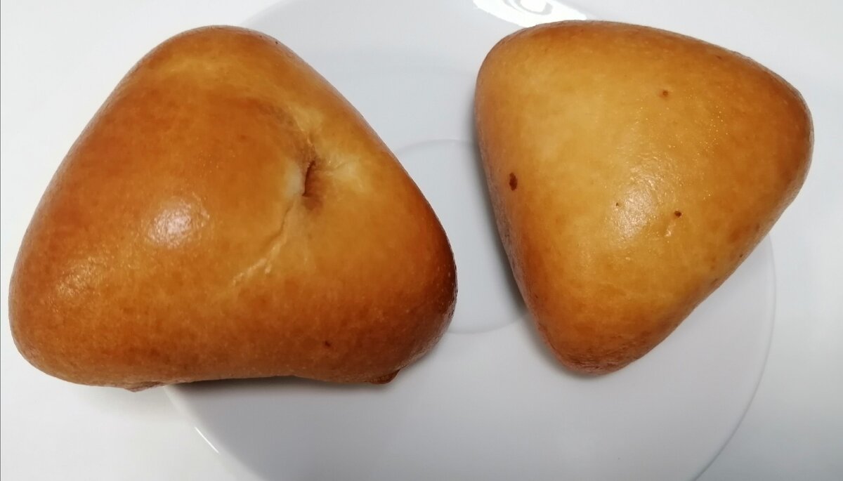 Пирожки с капустой