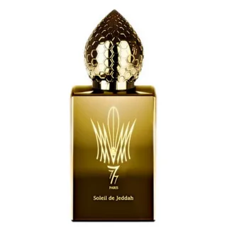 Группа ароматов:  кожаные

Верхние ноты: лимон , османтус , ромашка

Ноты сердца: ирис , серая амбра

Базовые ноты: ваниль , ирис , кожа