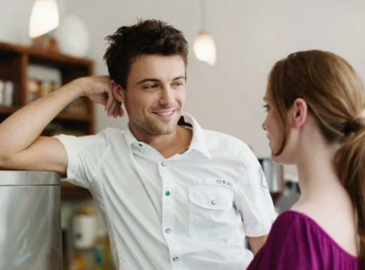 Банальные признаки симпатий 