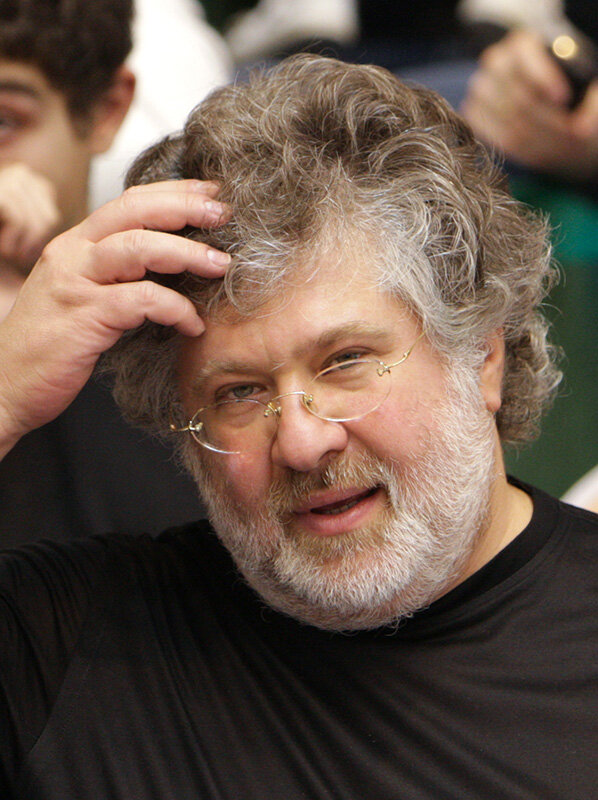 Игорь Коломойский. Фото из бесплатного интернет-ресурса