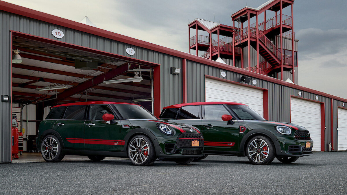 MINI JCW