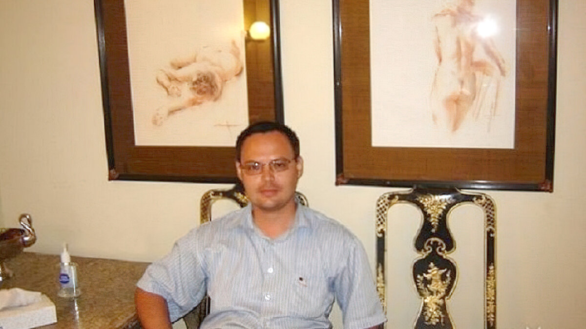 Эксперт CentralAsia.news  Вадим Шагиахмедов