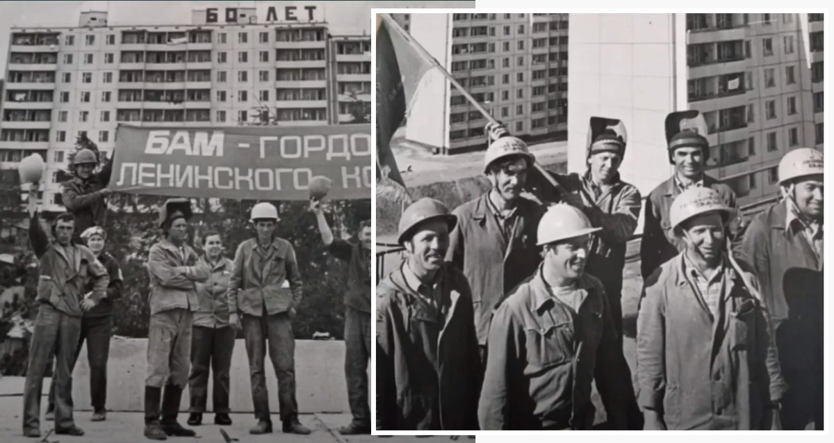 Строители (и московские среди них) 