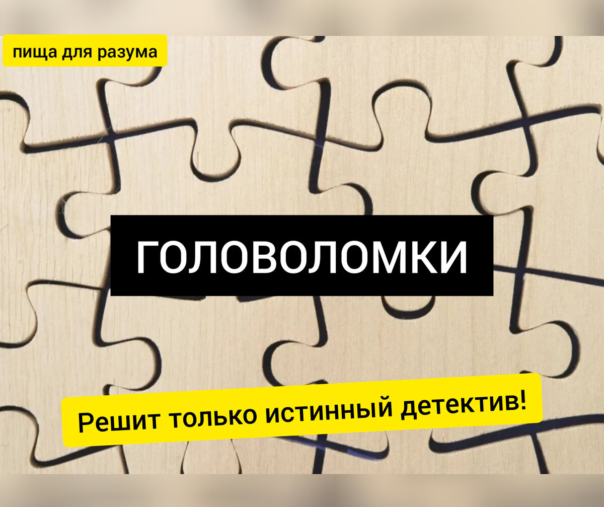 Пища для разума