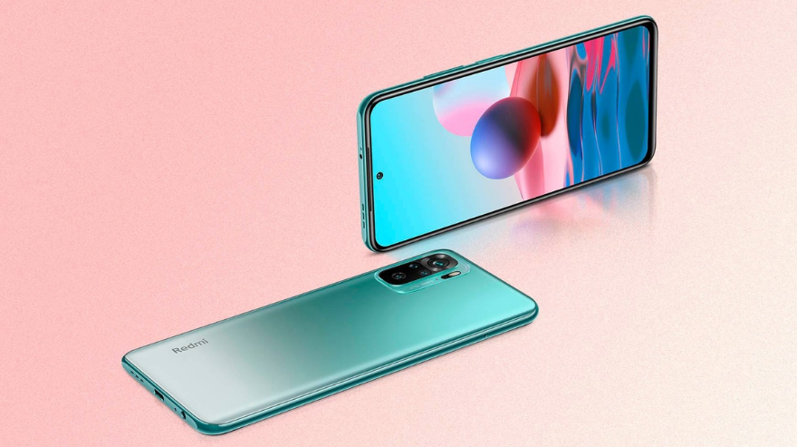 Redmi Note 10