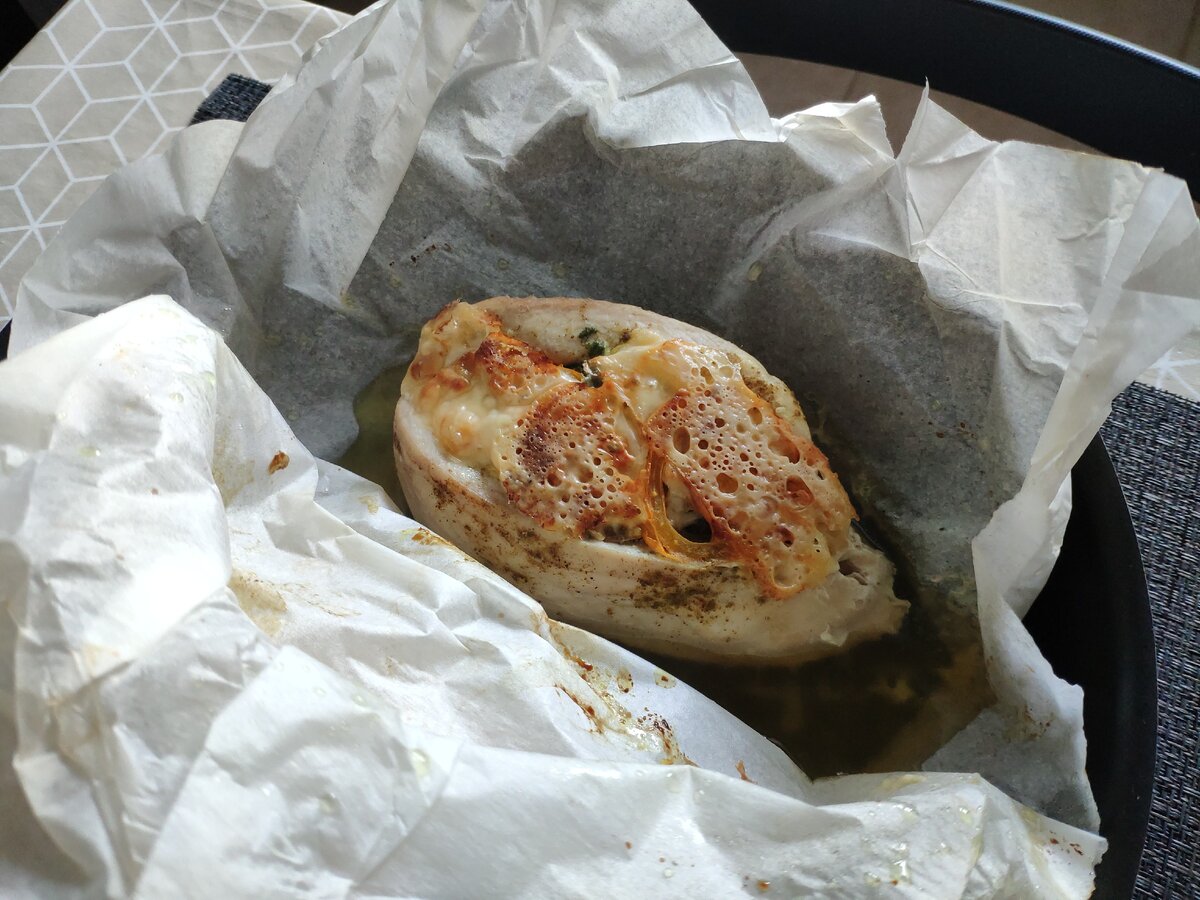 Аппетитно выглядит