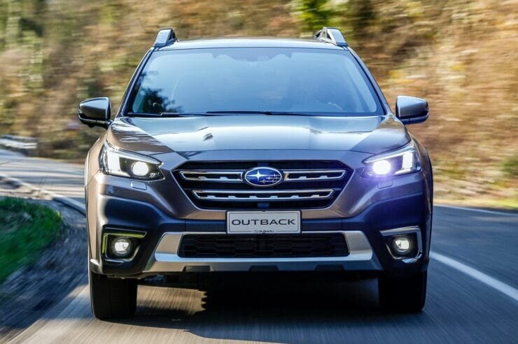 Subaru Outback 