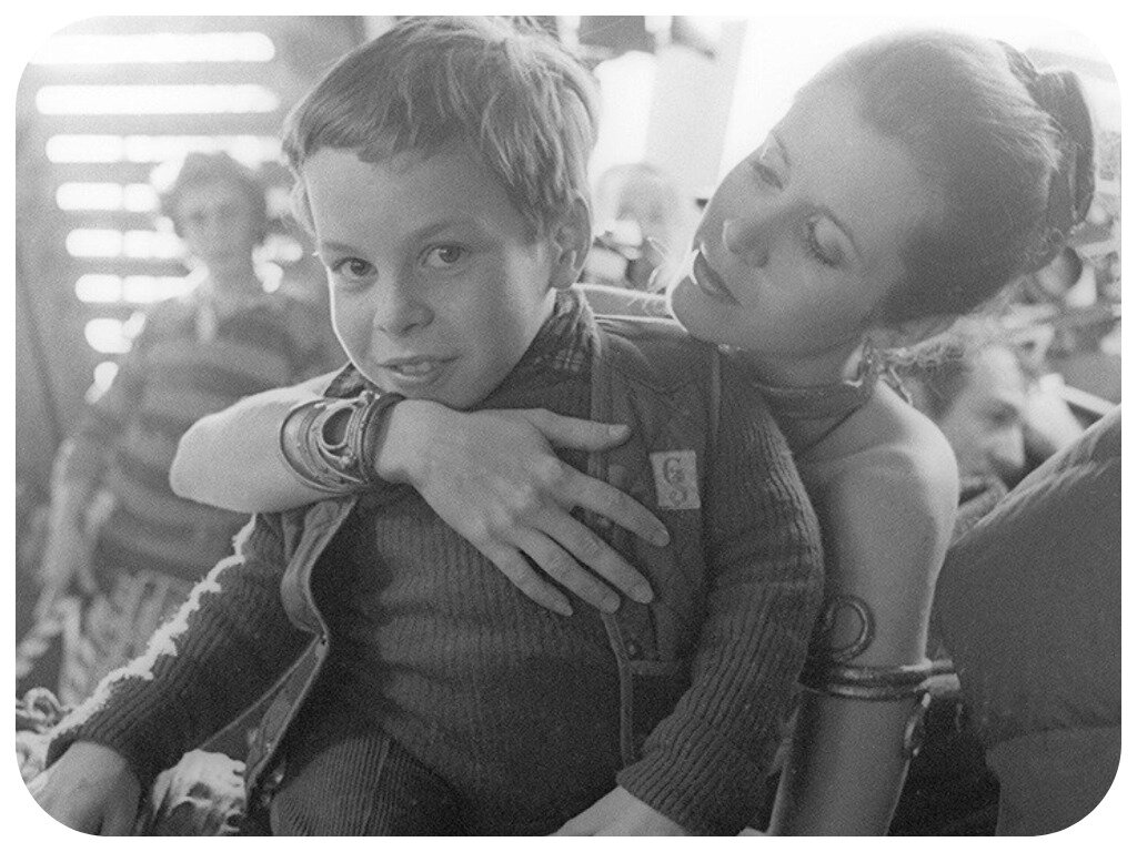 «Правда за кадром»: Как выглядели съемки культовых фильмов со стороны ...