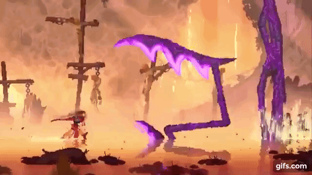 Dead Cells — это настоящий подарок