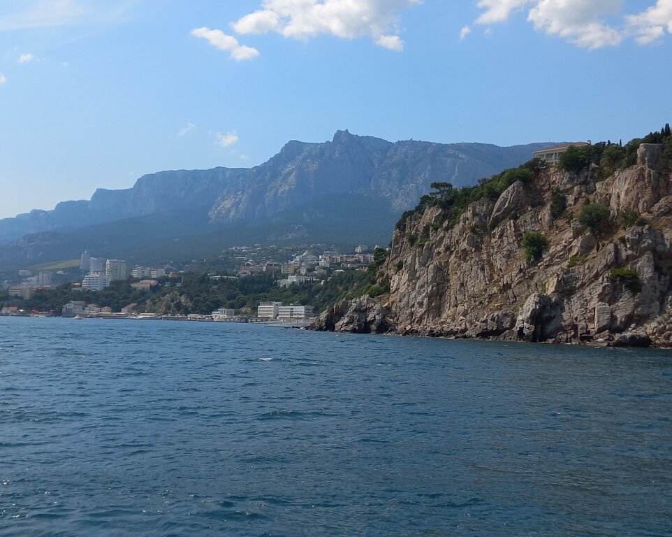 Из личного архива. Потому что красиво