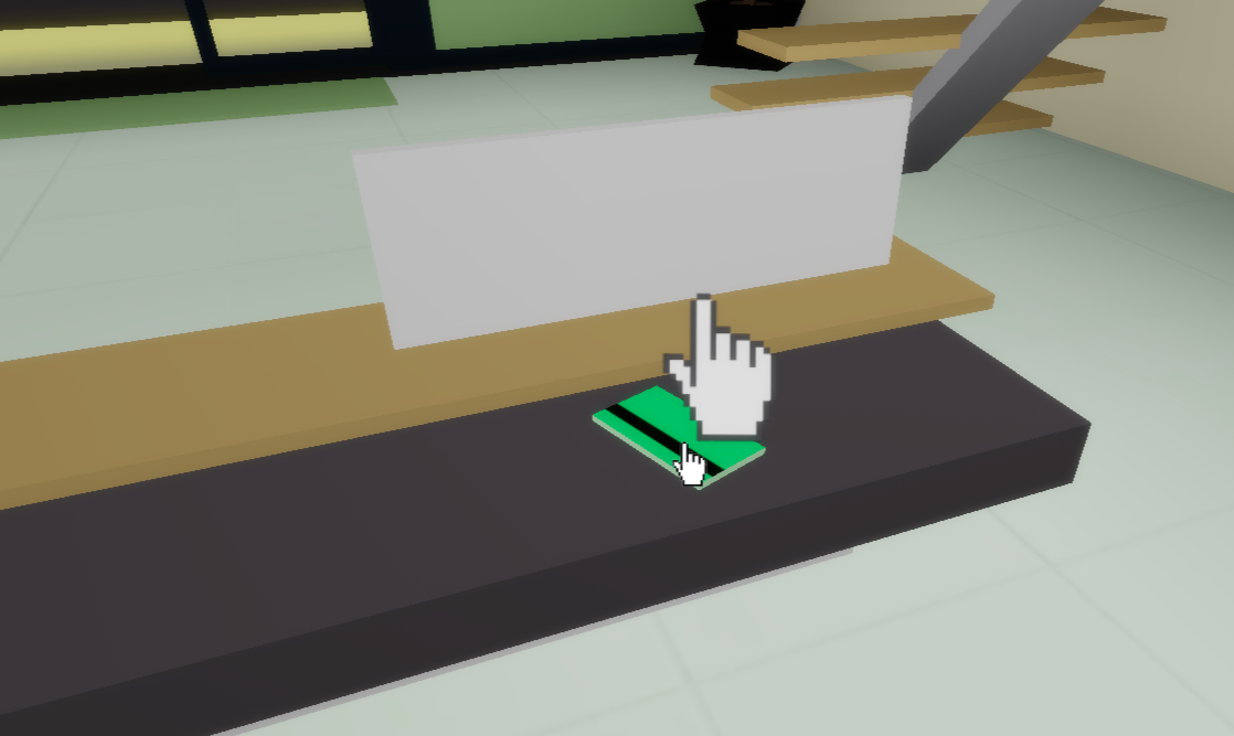 Что бы пройти к этой секретке возьмите карту.