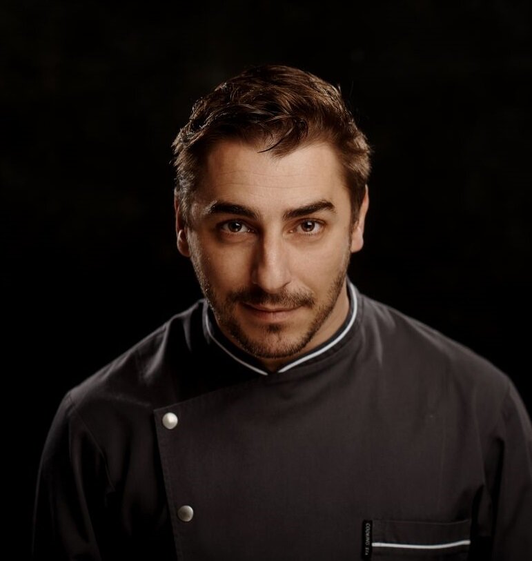 Кондитер Жорди Рока