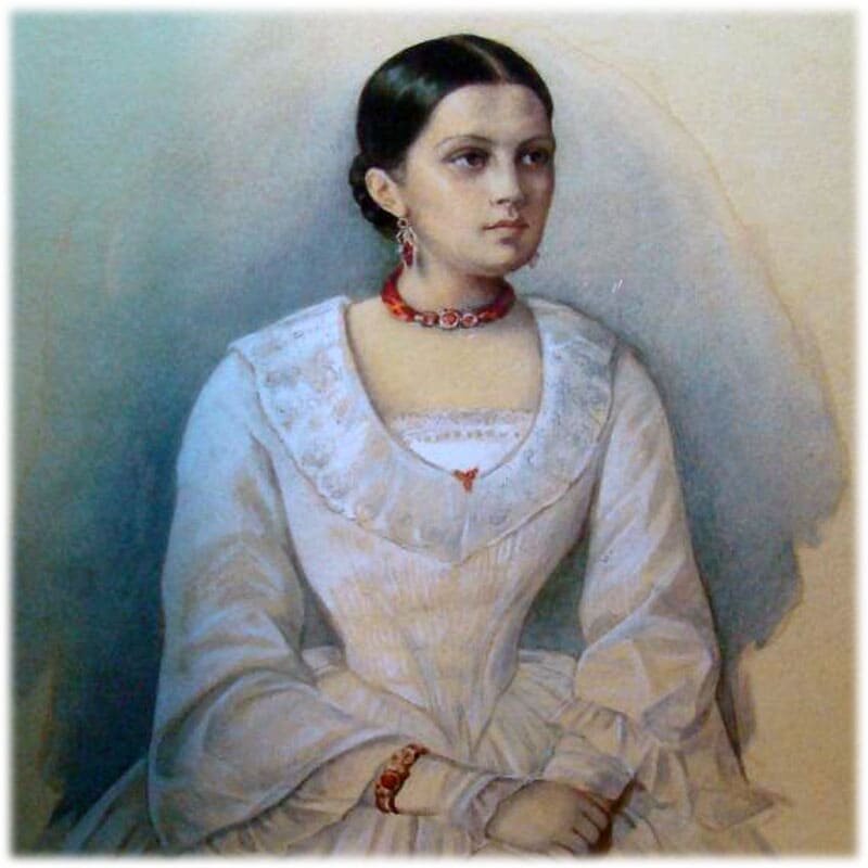 Авдотья Панаева. Фото из открытых источников