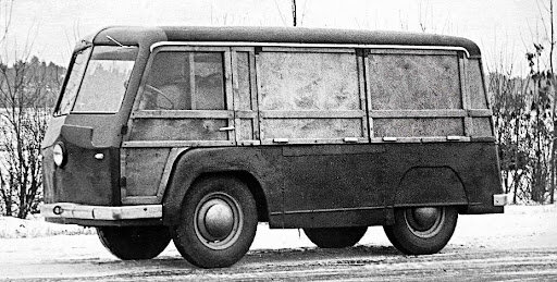 НАМИ 750