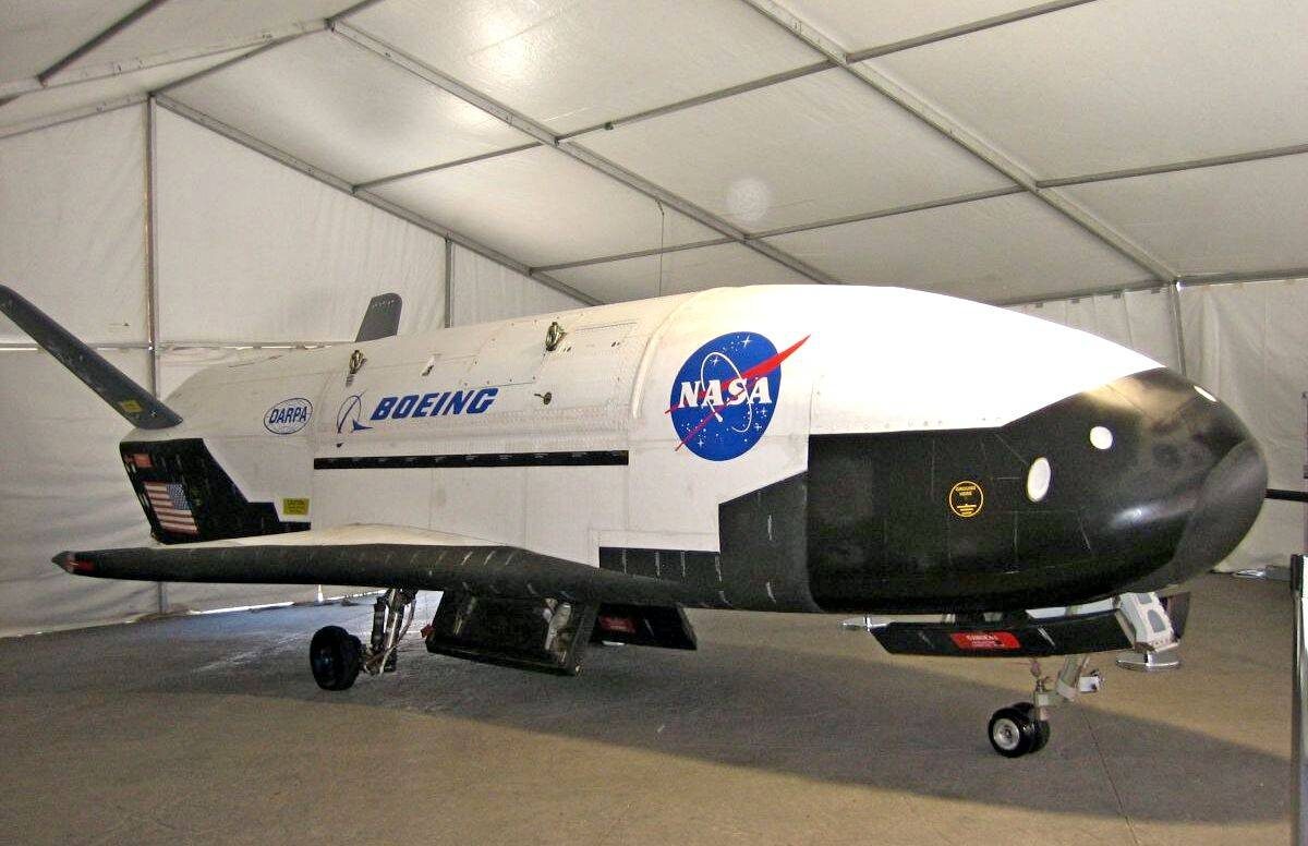 Boeing X-37
