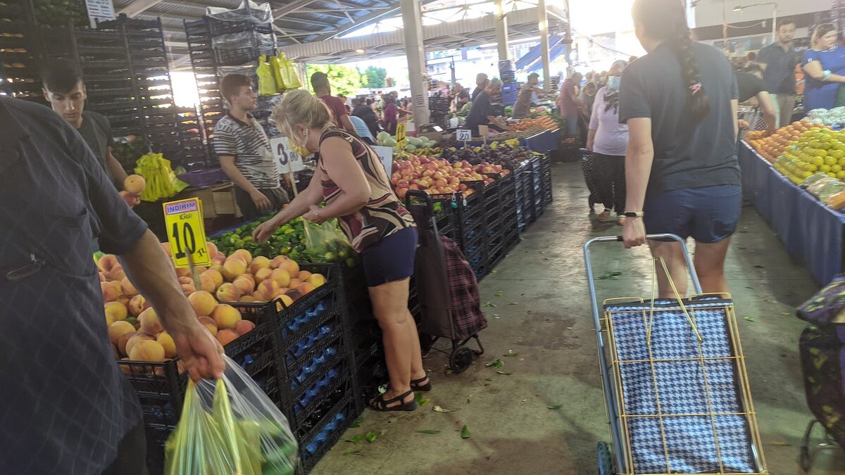 Мы на рынке