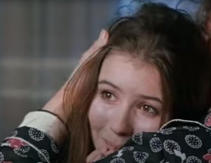 17 лет. Кадр из фильма «Юлька», 1972 г.