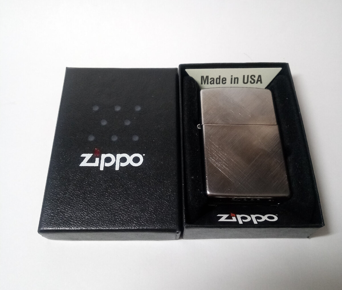 Зажигалка Zippo, 6 пунктов, как определить оригинал | Cranium | Дзен