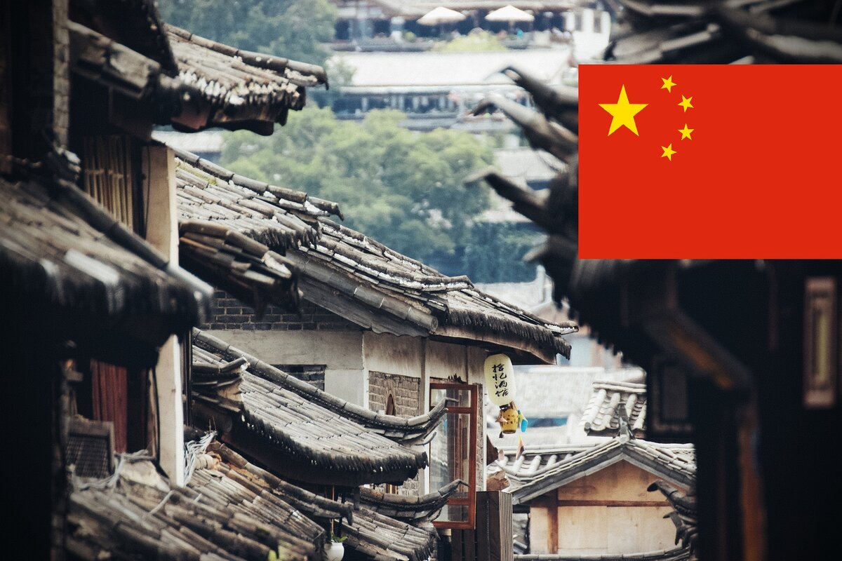 КНР, фото из открытых источников