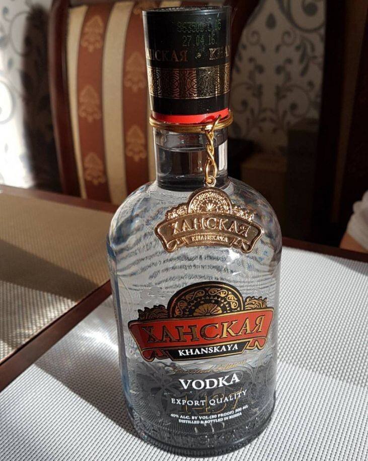 Ханская. Ханская Лимитед.