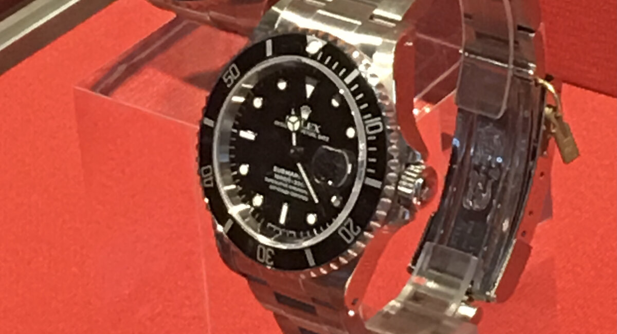 Rolex Submariner 