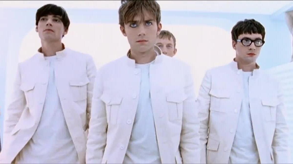 Алекс, Дэймон, Дэйв и Грэм