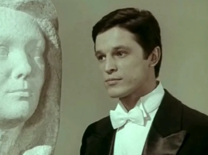 Кадр из фильма "Театр"