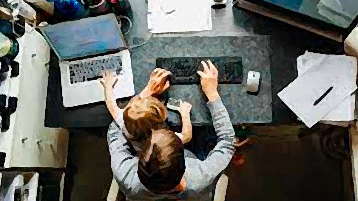 Удаленная работа