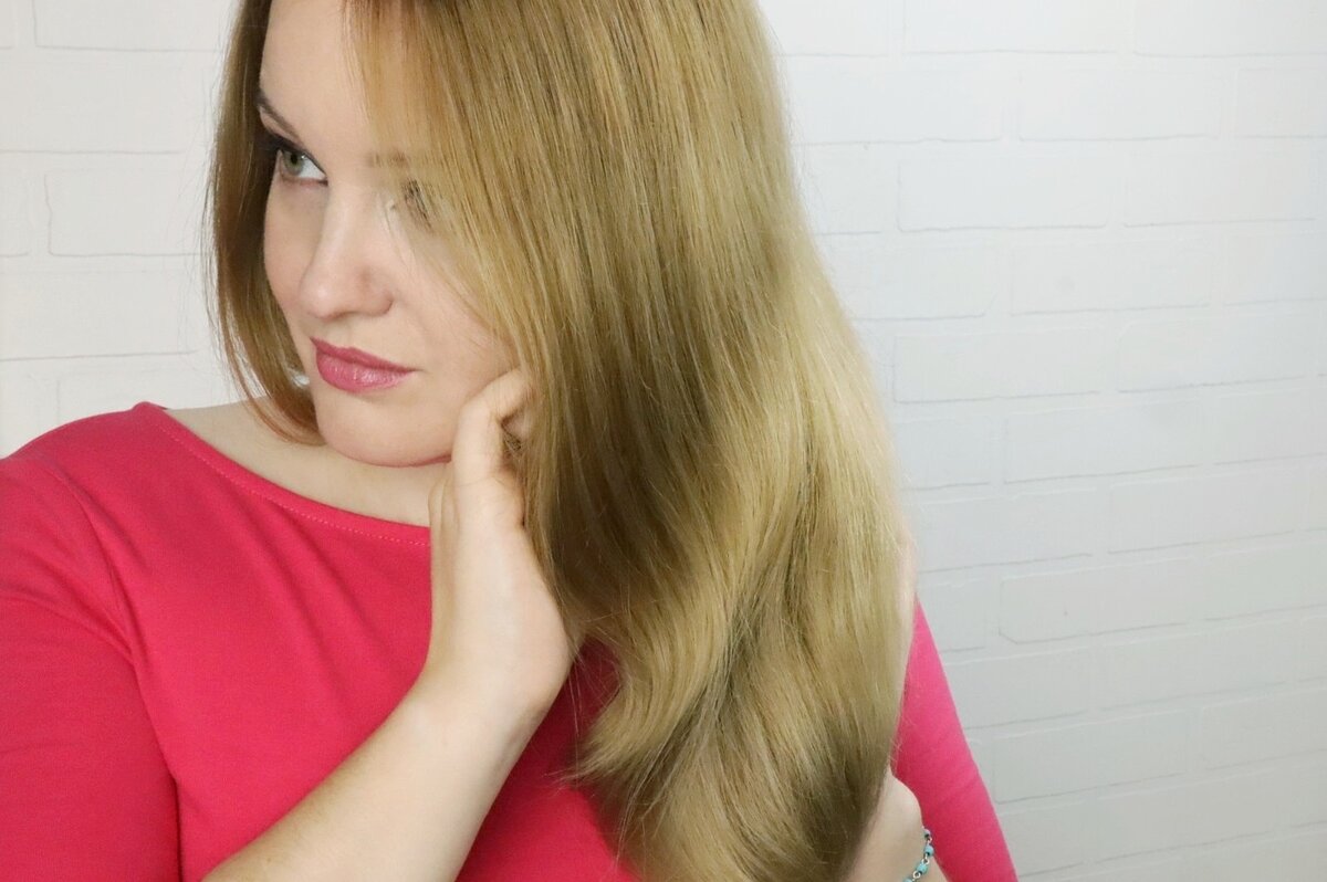 Волосы становятся лучше