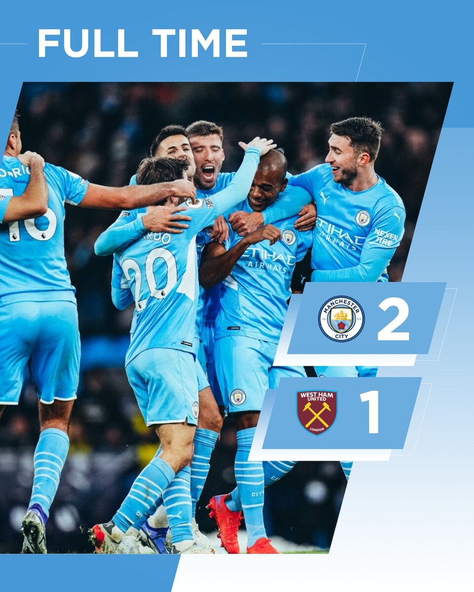 фото - ФК Манчестер Сити