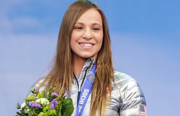 Оксана Мастерс. Фото из сети