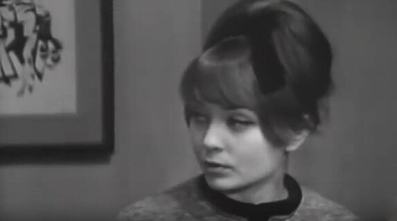 Фильм журналист 1967 актеры и роли фото